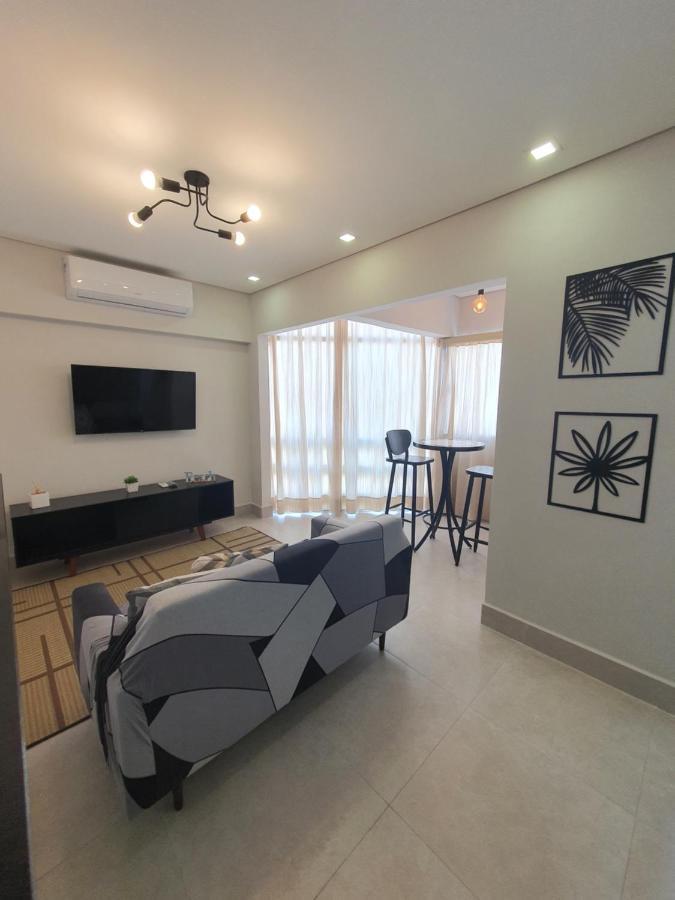 Lindo Duplex Guaruja 2 Quartos A 300 Mts Praia Enseada Ngoại thất bức ảnh