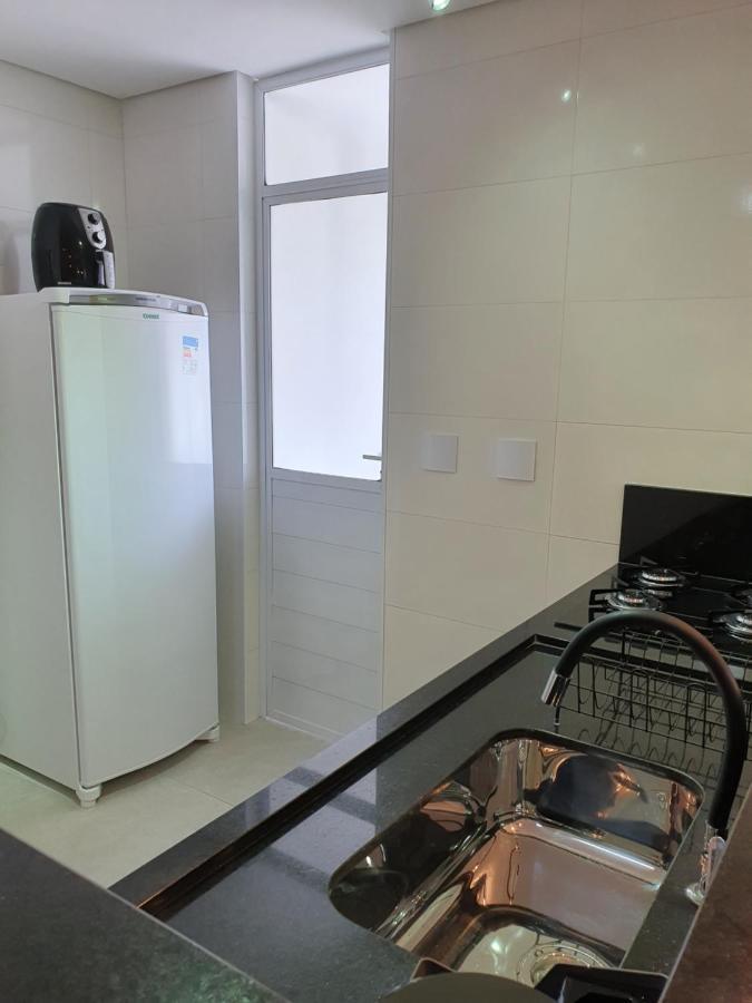 Lindo Duplex Guaruja 2 Quartos A 300 Mts Praia Enseada Ngoại thất bức ảnh
