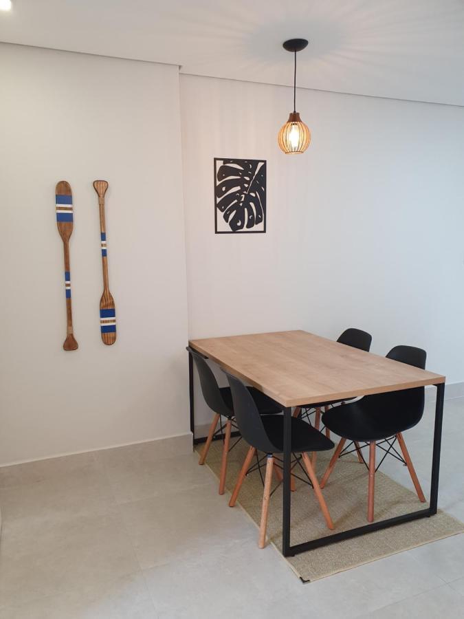 Lindo Duplex Guaruja 2 Quartos A 300 Mts Praia Enseada Ngoại thất bức ảnh