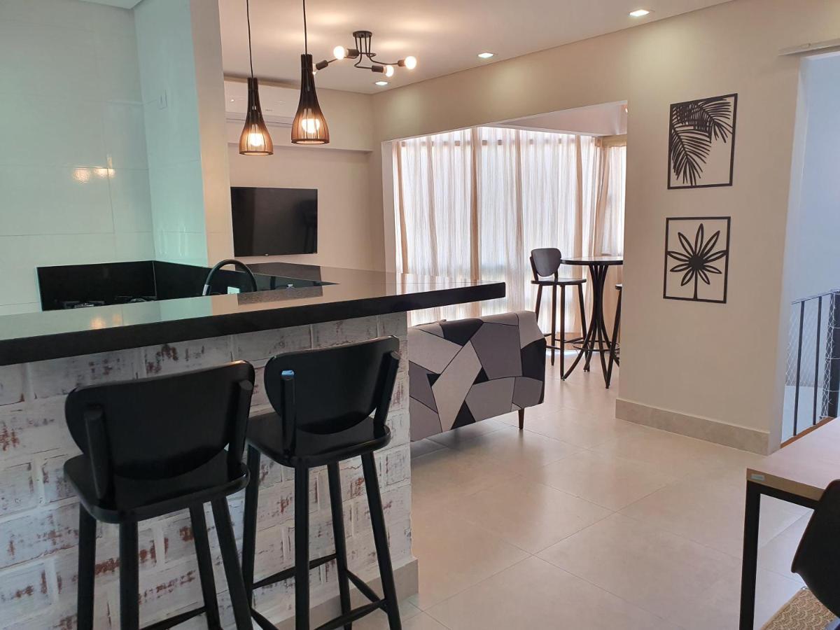 Lindo Duplex Guaruja 2 Quartos A 300 Mts Praia Enseada Ngoại thất bức ảnh