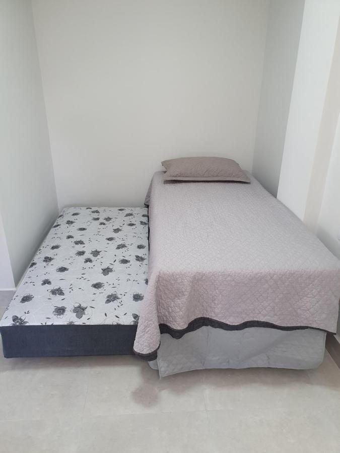 Lindo Duplex Guaruja 2 Quartos A 300 Mts Praia Enseada Ngoại thất bức ảnh