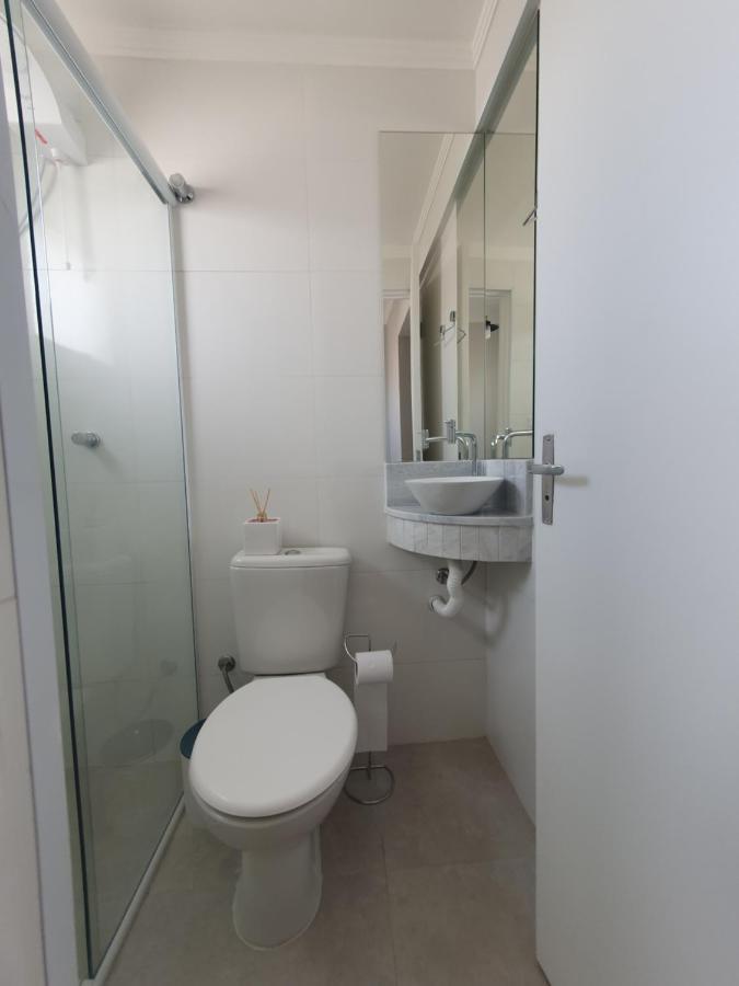Lindo Duplex Guaruja 2 Quartos A 300 Mts Praia Enseada Ngoại thất bức ảnh