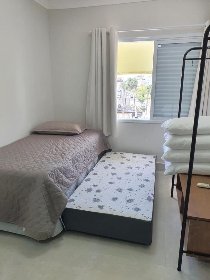 Lindo Duplex Guaruja 2 Quartos A 300 Mts Praia Enseada Ngoại thất bức ảnh