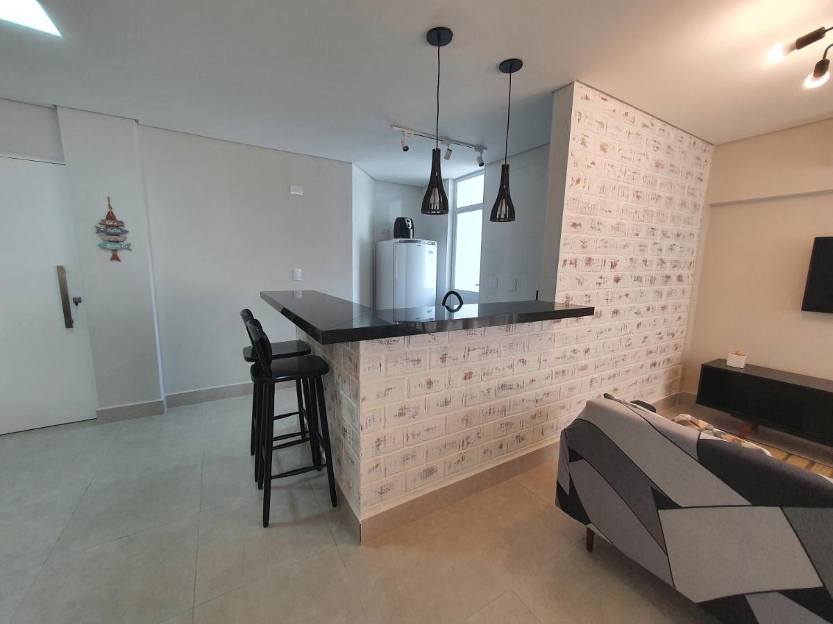 Lindo Duplex Guaruja 2 Quartos A 300 Mts Praia Enseada Ngoại thất bức ảnh