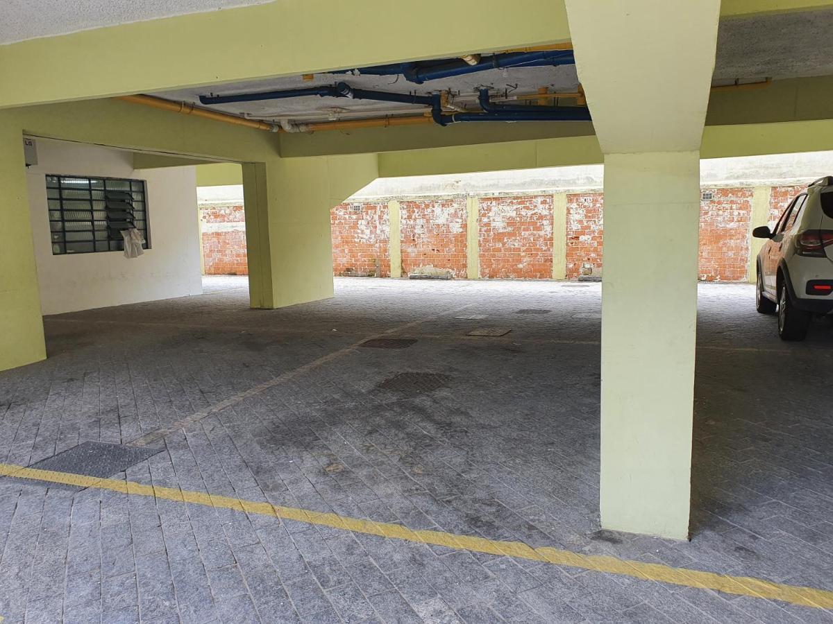 Lindo Duplex Guaruja 2 Quartos A 300 Mts Praia Enseada Ngoại thất bức ảnh
