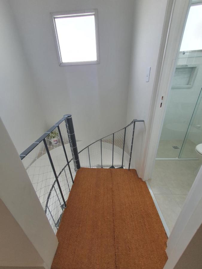 Lindo Duplex Guaruja 2 Quartos A 300 Mts Praia Enseada Ngoại thất bức ảnh